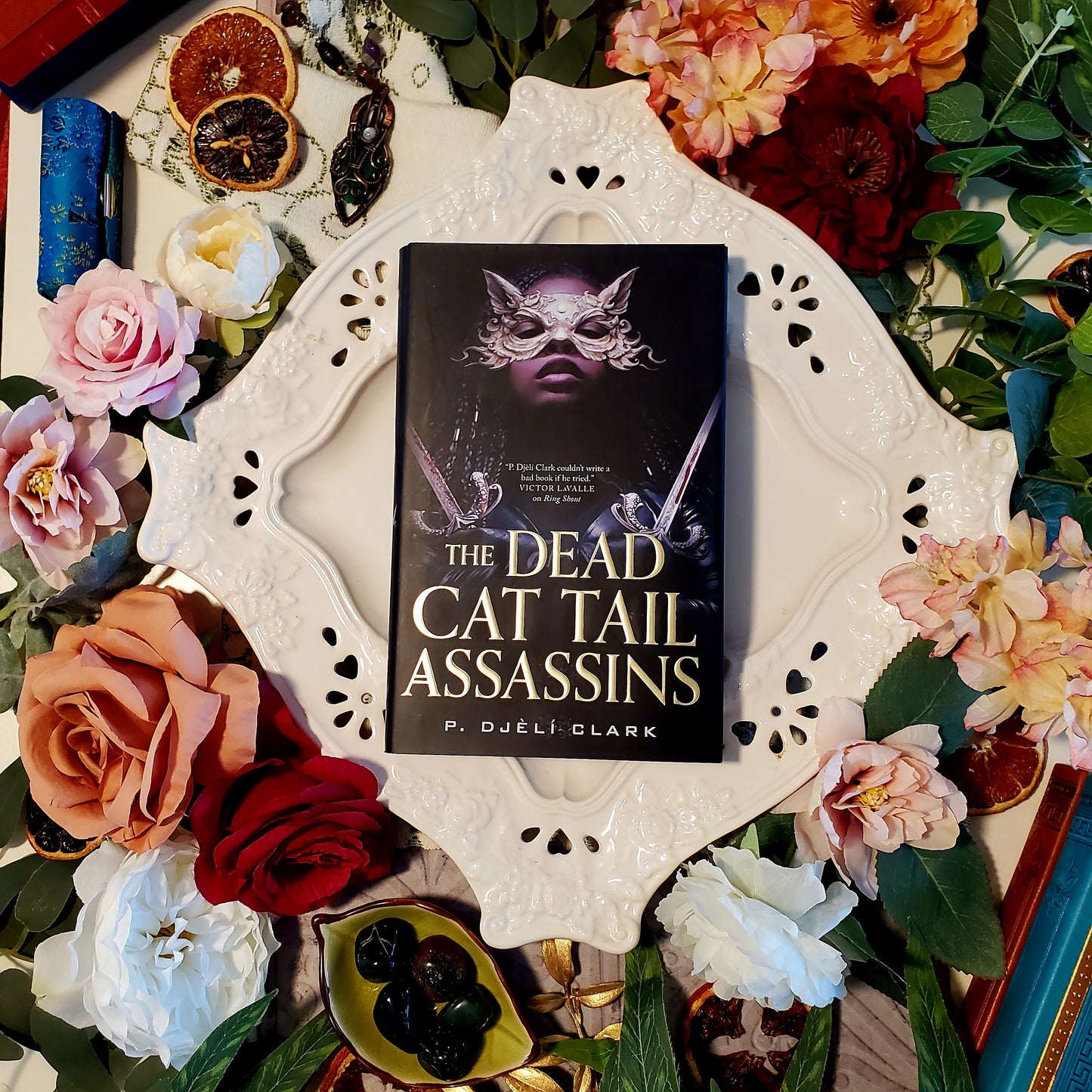 The Dead Cat Tail Assassins by P Djeli Clark