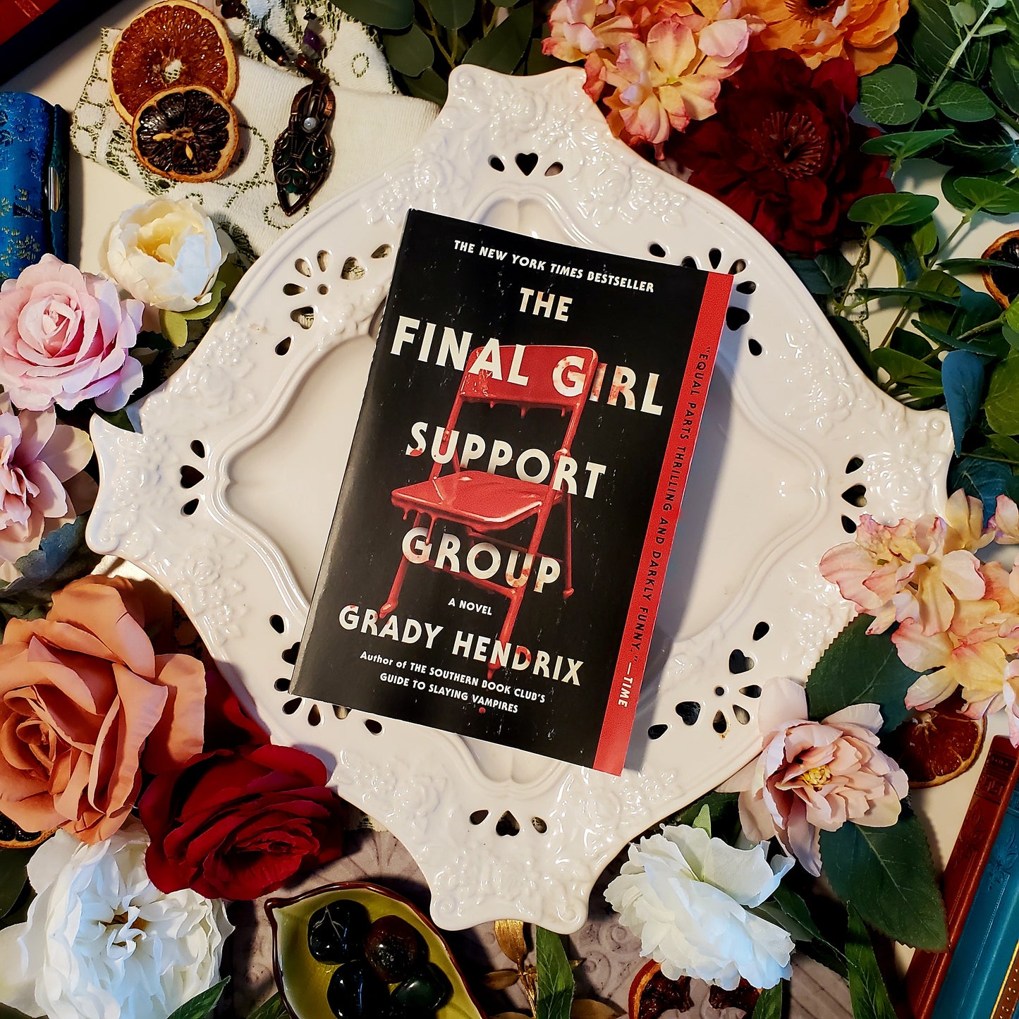 The Final Girl Support Group by Grady hendrix