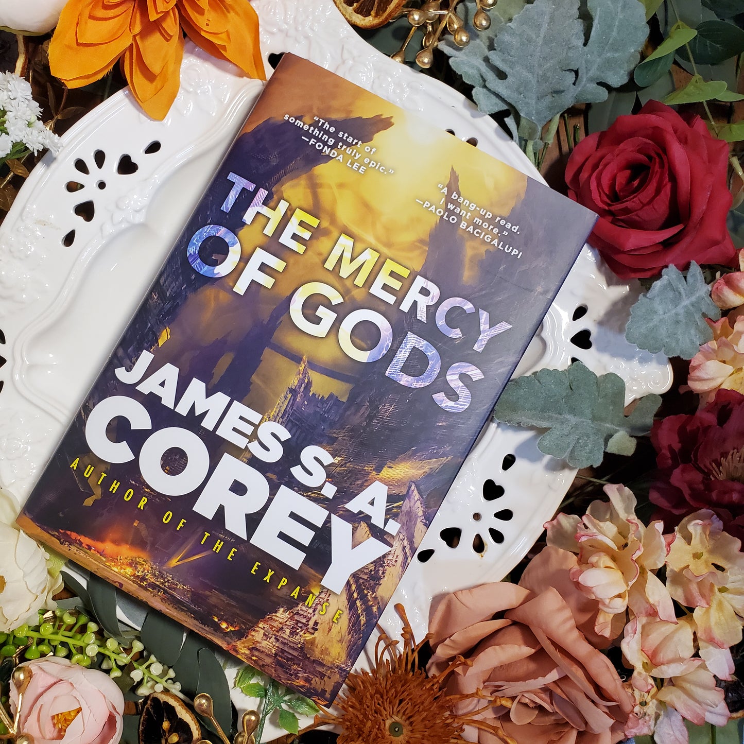 The Mercy of Gods by James SA Corey