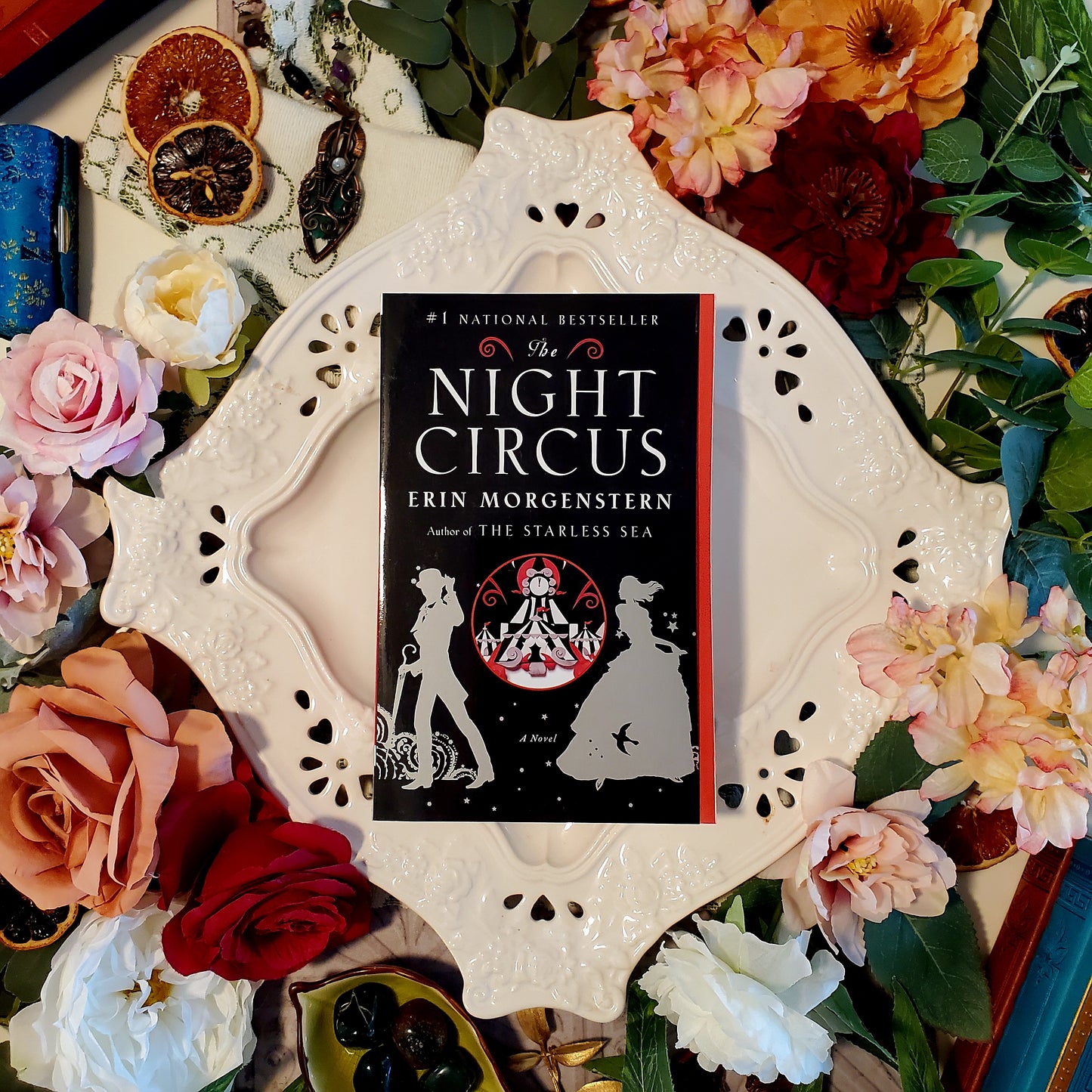 The Night Circus by Erin Morgenstern