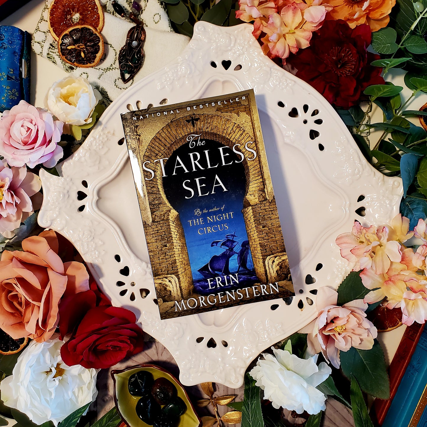 The Starless Sea by Erin Morgenstern