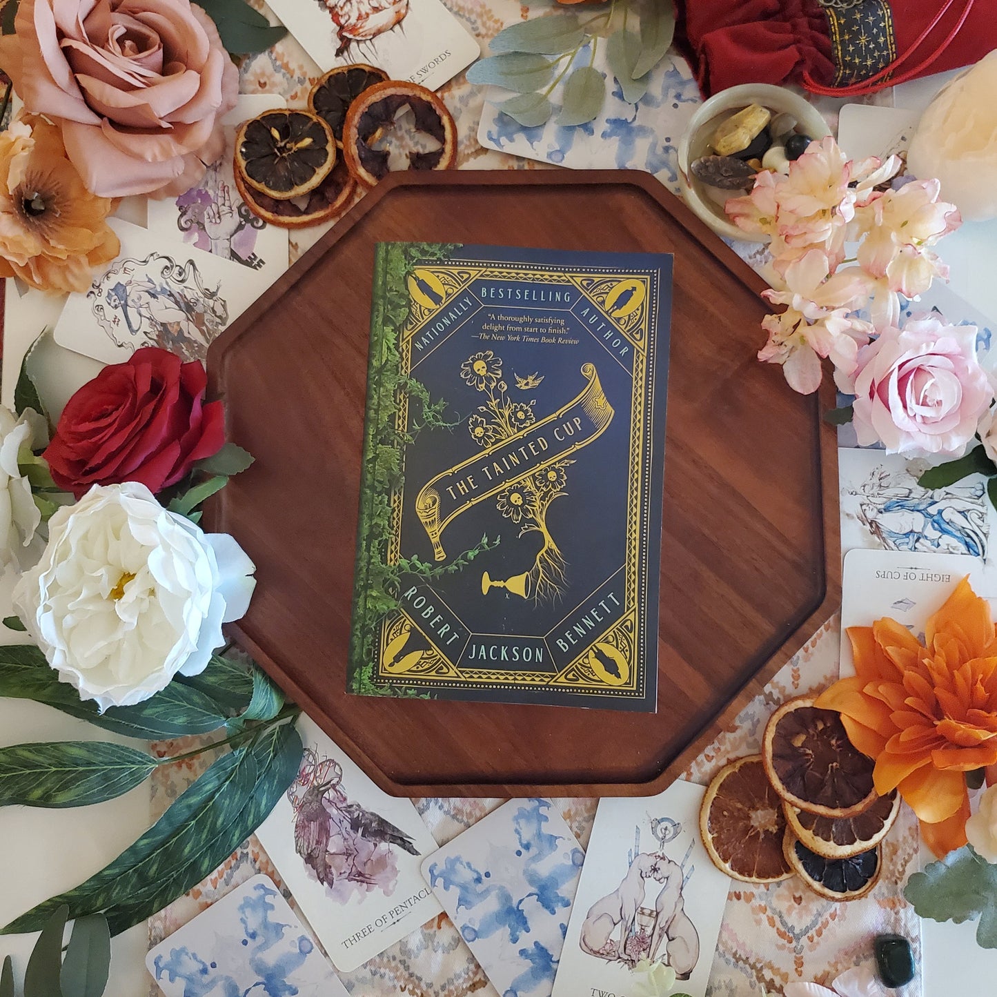 The Tainted Cup by Robert Jackson Bennett
