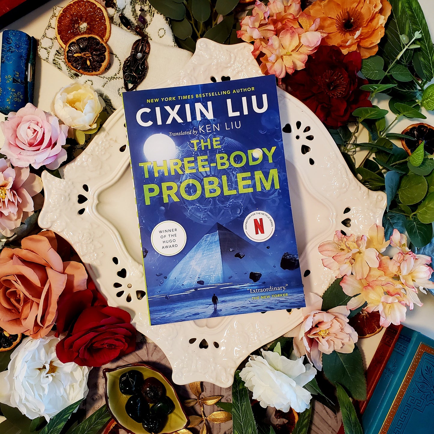 Three Body Problem by Cixin Liu