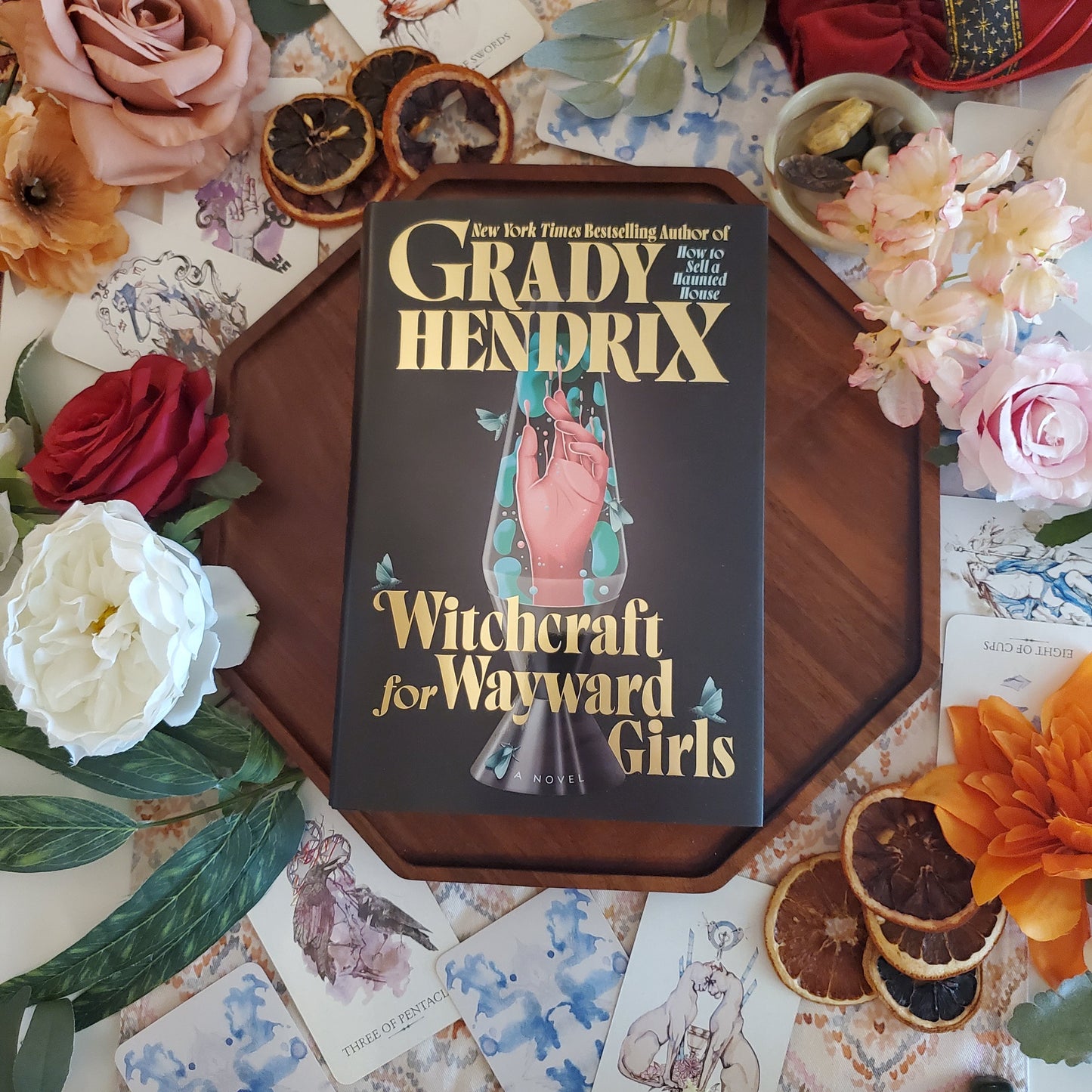 Witchcraft for wayward girls by grady hendrix