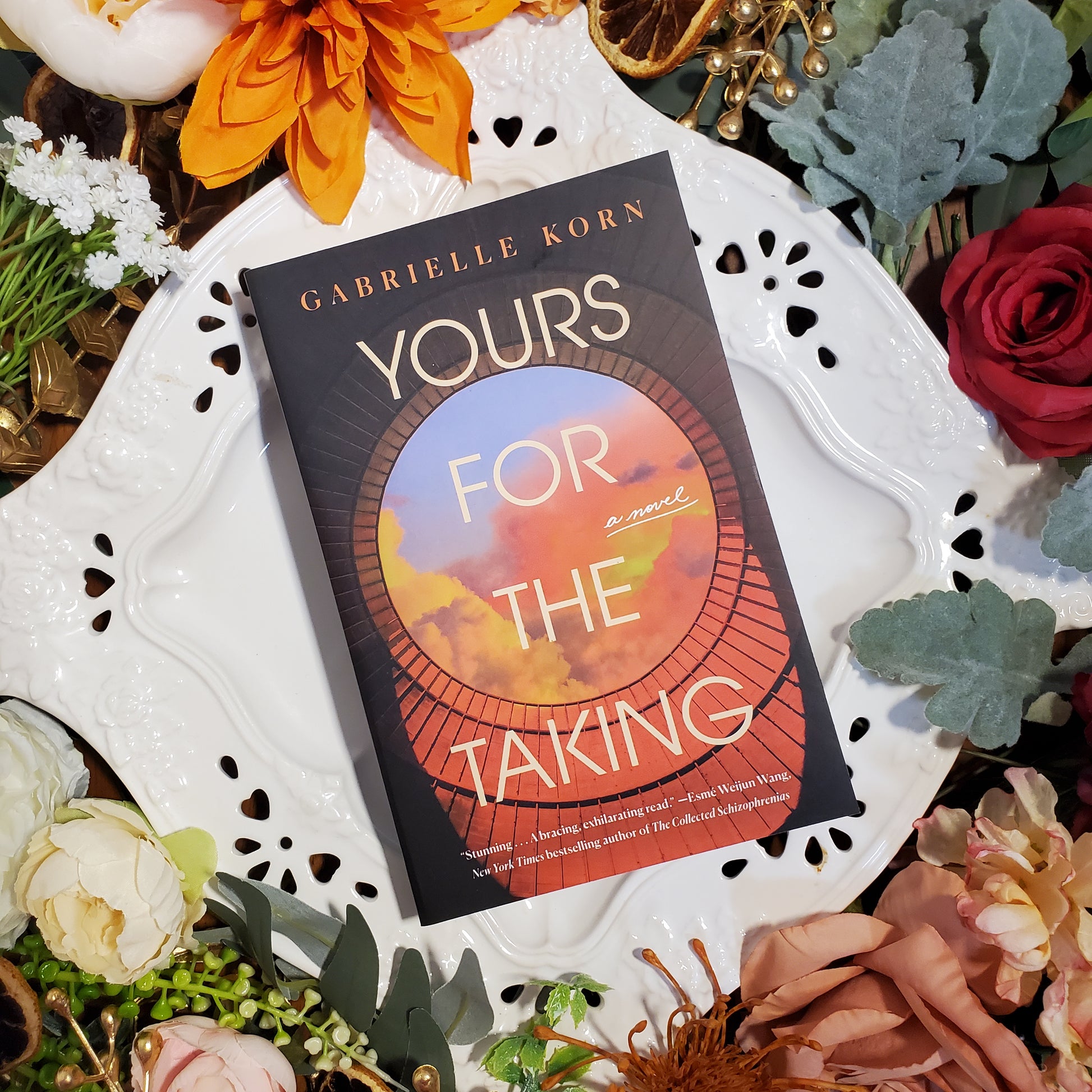 Yours for the Taking by Gabrielle Korn
