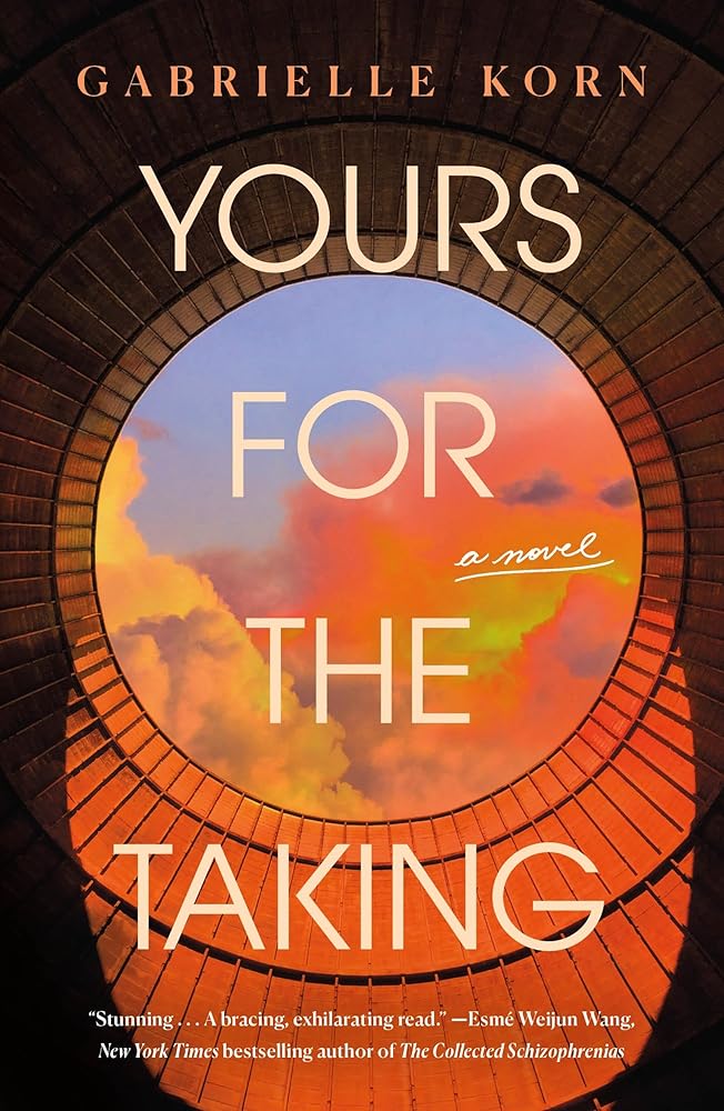 Yours for the Taking: A Novel cover image
