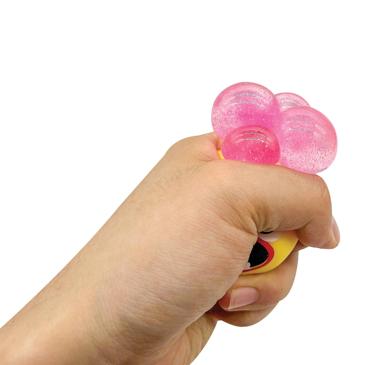 Monster Brain Mesh Stress Ball