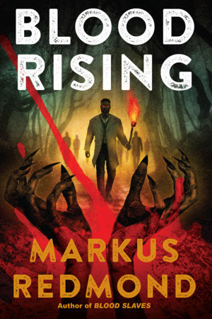 9/6 After Hours Blood Rising Book Release RSVP