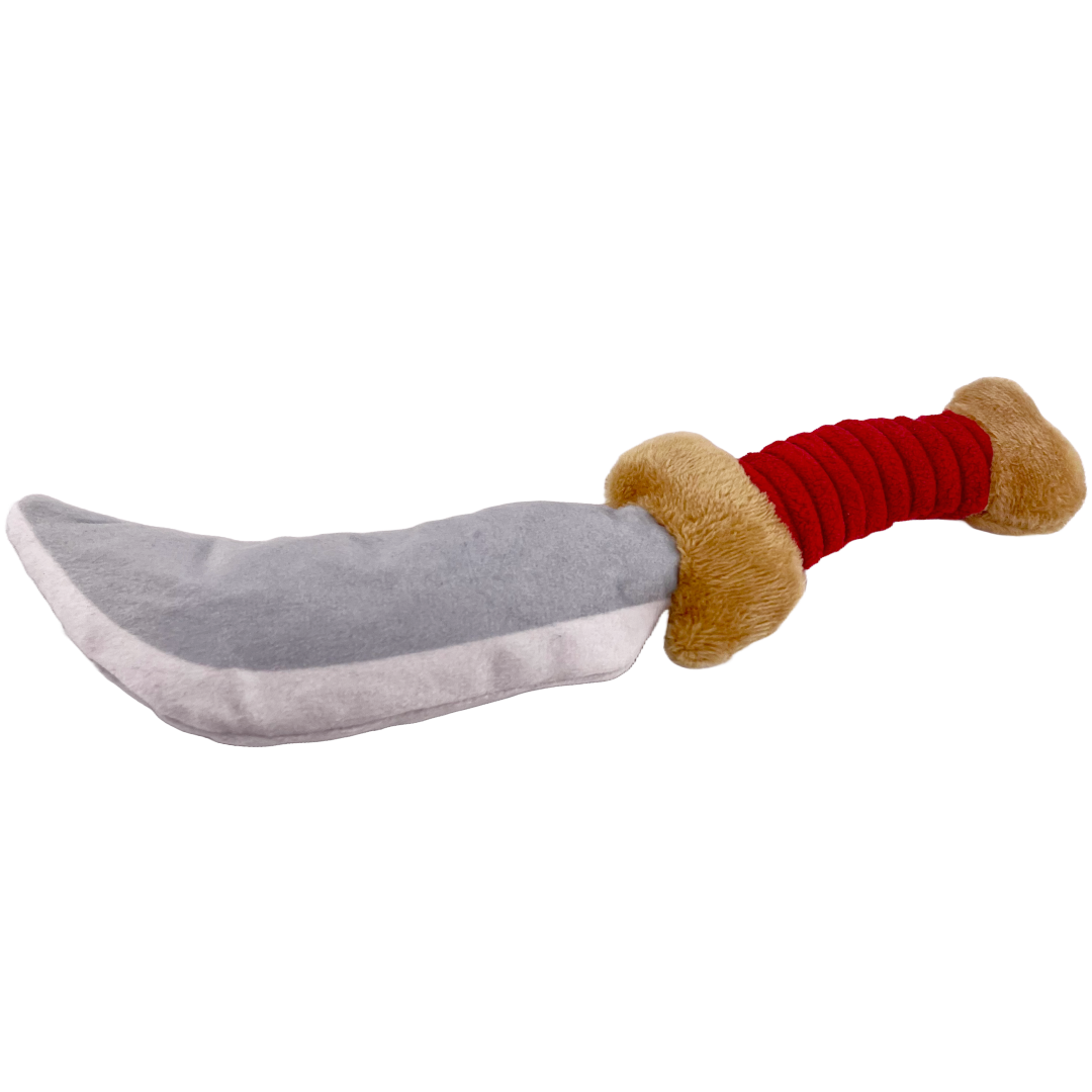 Rogue's Dagger Catnip Toy - Cat Toy