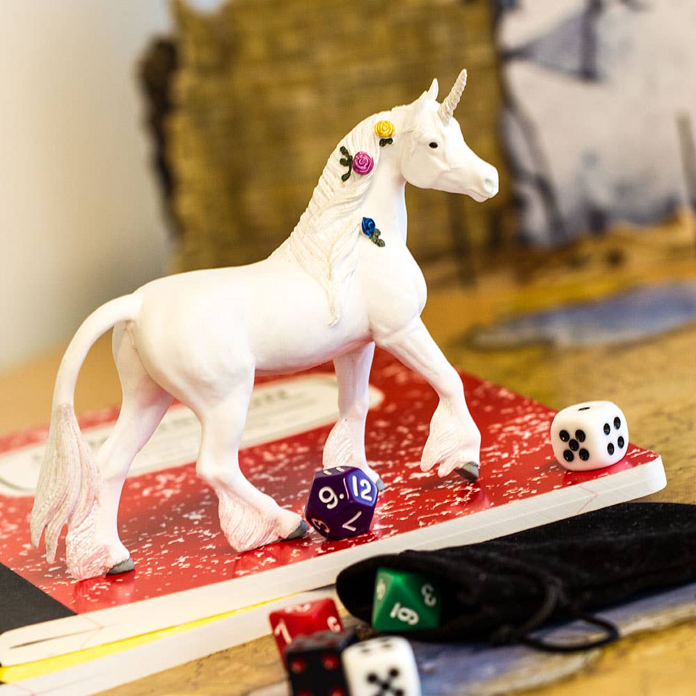 Unicorn Figurine Toy