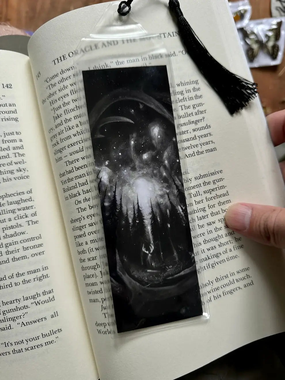 Bookmarks by Brian Serway