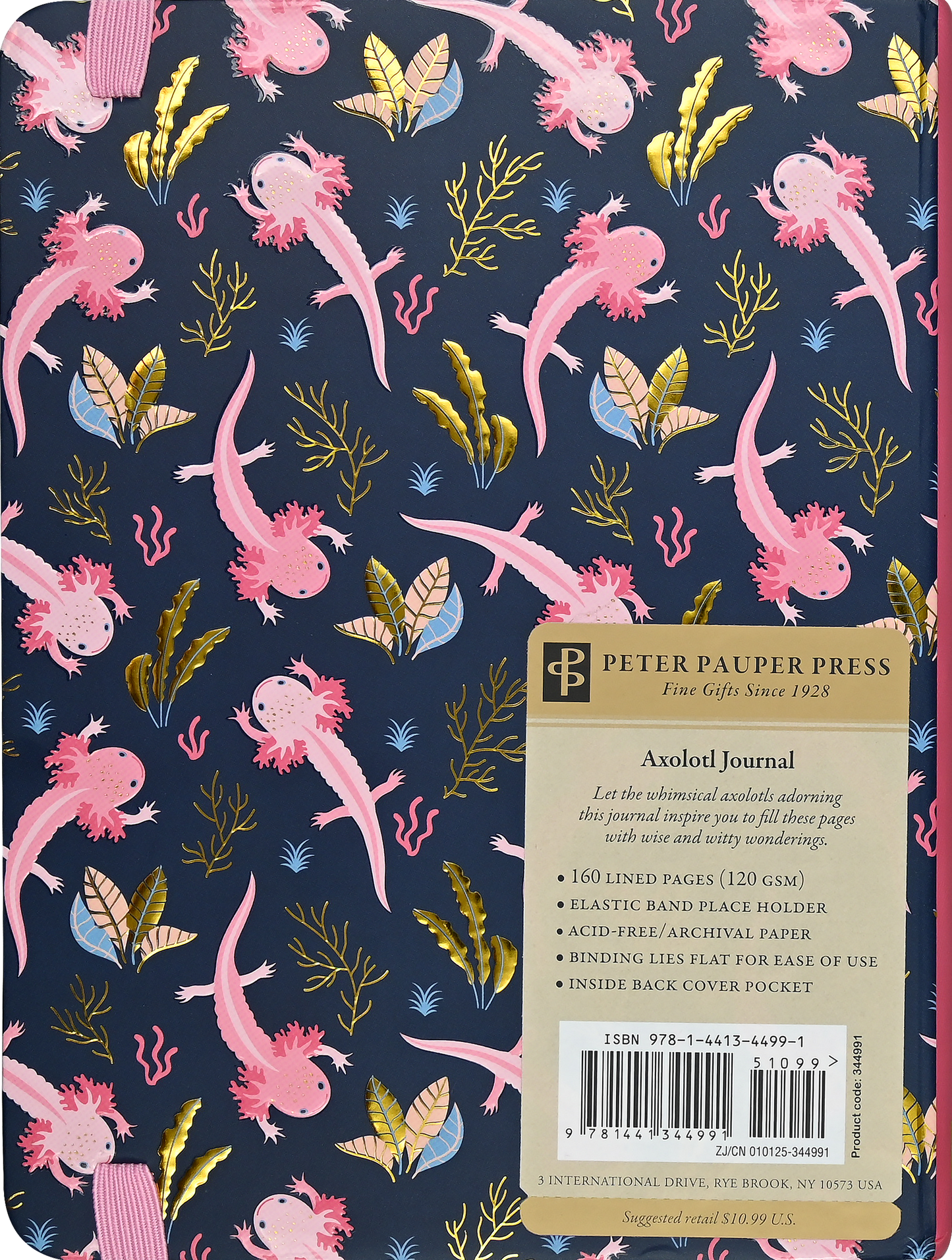 Axolotl Journal