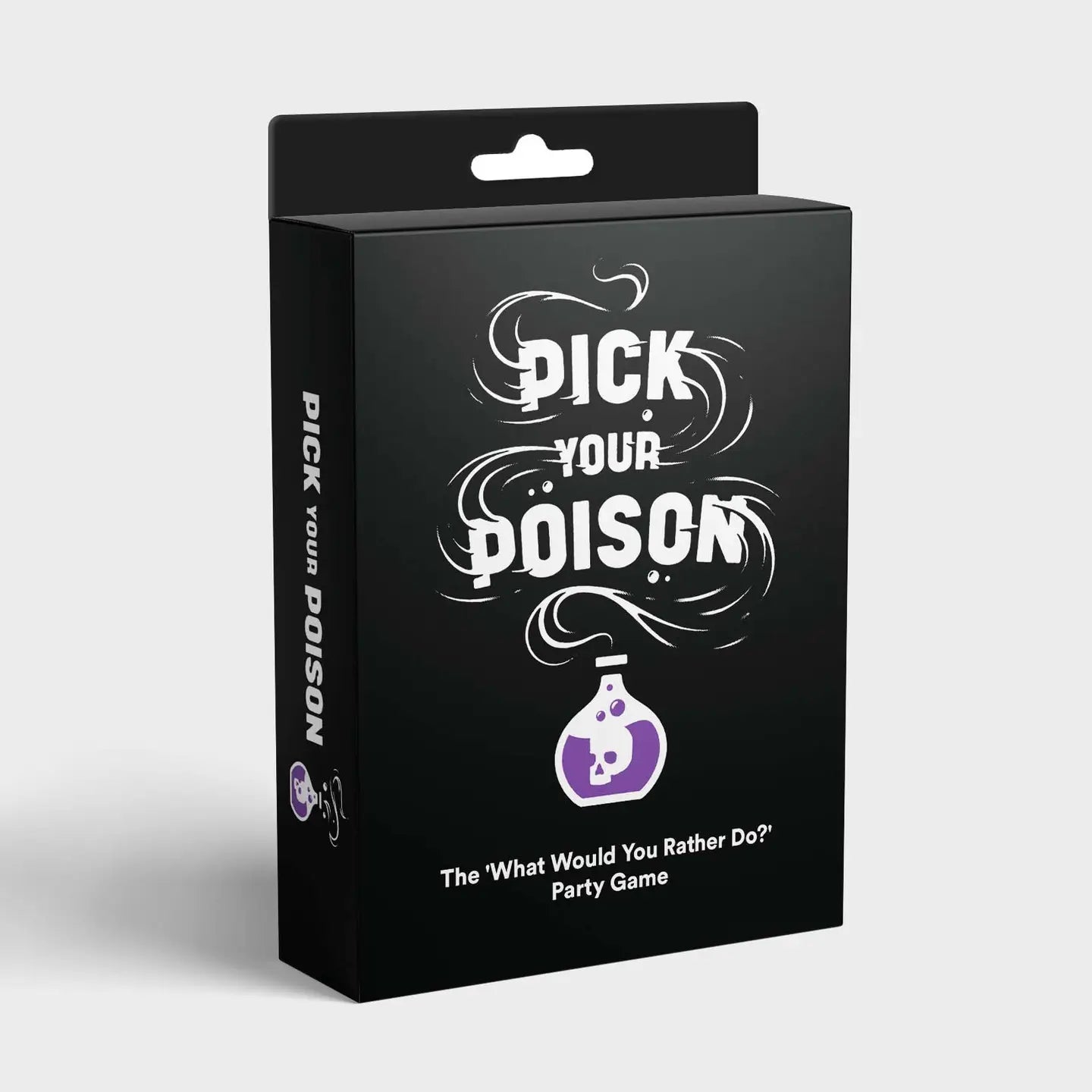 Pick Your Poison | On-The-Go Edition: Tuck Box Family Game