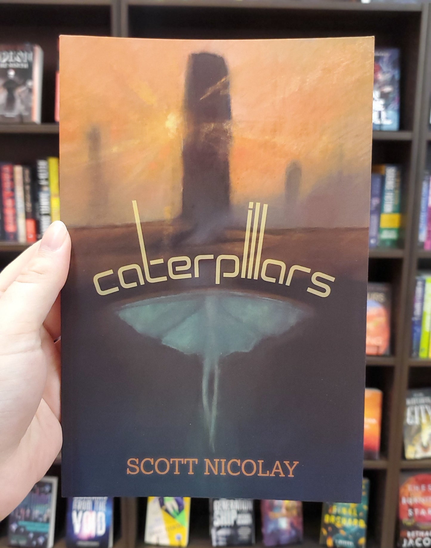 Caterpillars