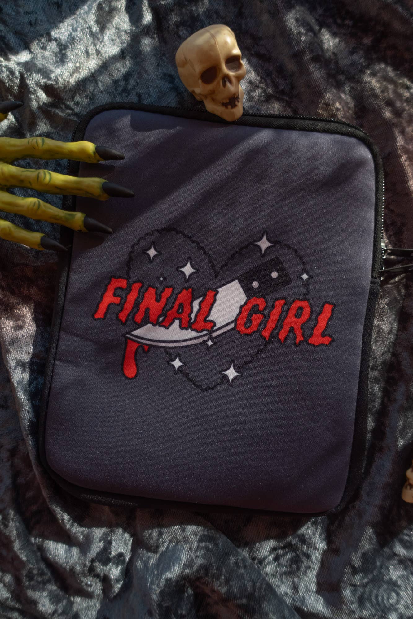 Final Girl Kindle & E-reader Zipper Sleeve