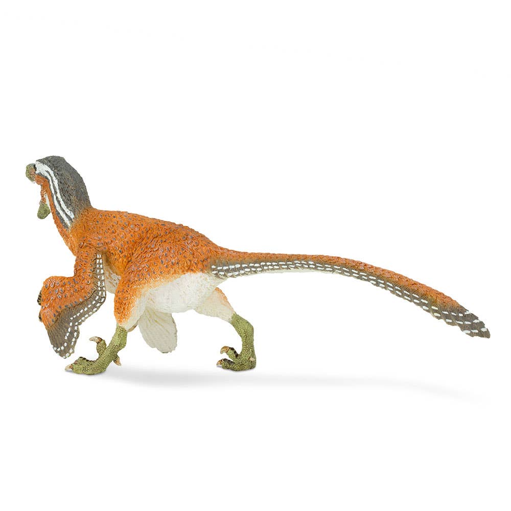 Feathered Velociraptor Figurine Toy