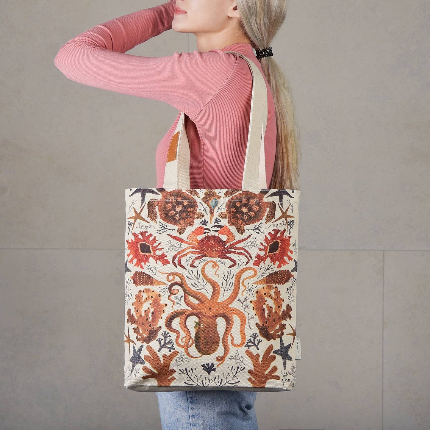 Deep Sea Tote