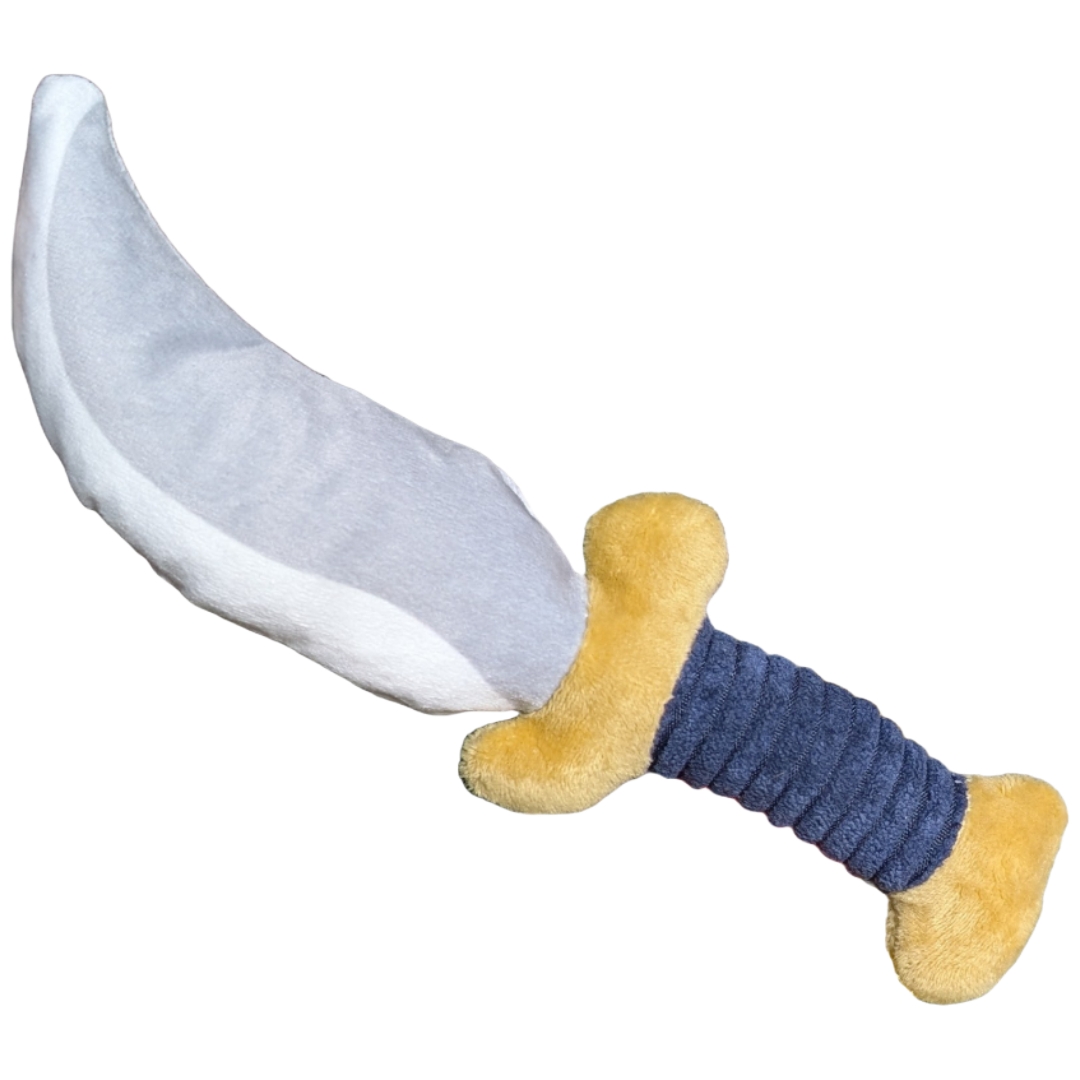 Rogue's Dagger - Dog Toy