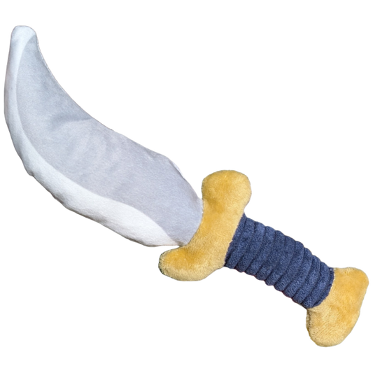 Rogue's Dagger - Dog Toy