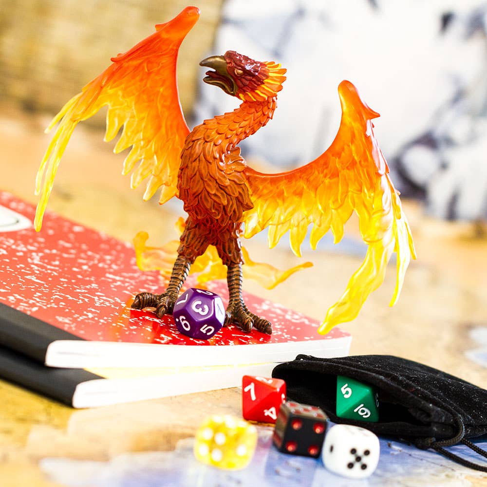 Phoenix Figurine Toy