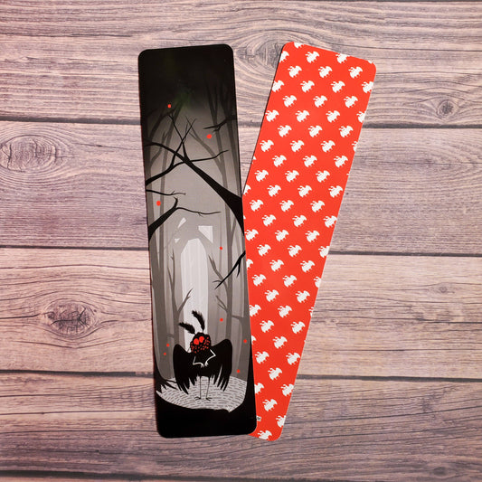 Mothman 2x8 Bookmark