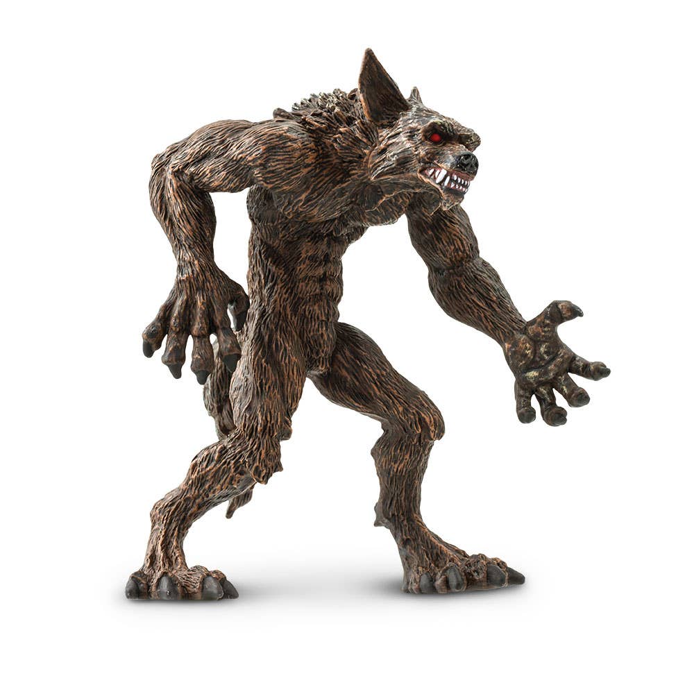 Werewolf Figurine Toy