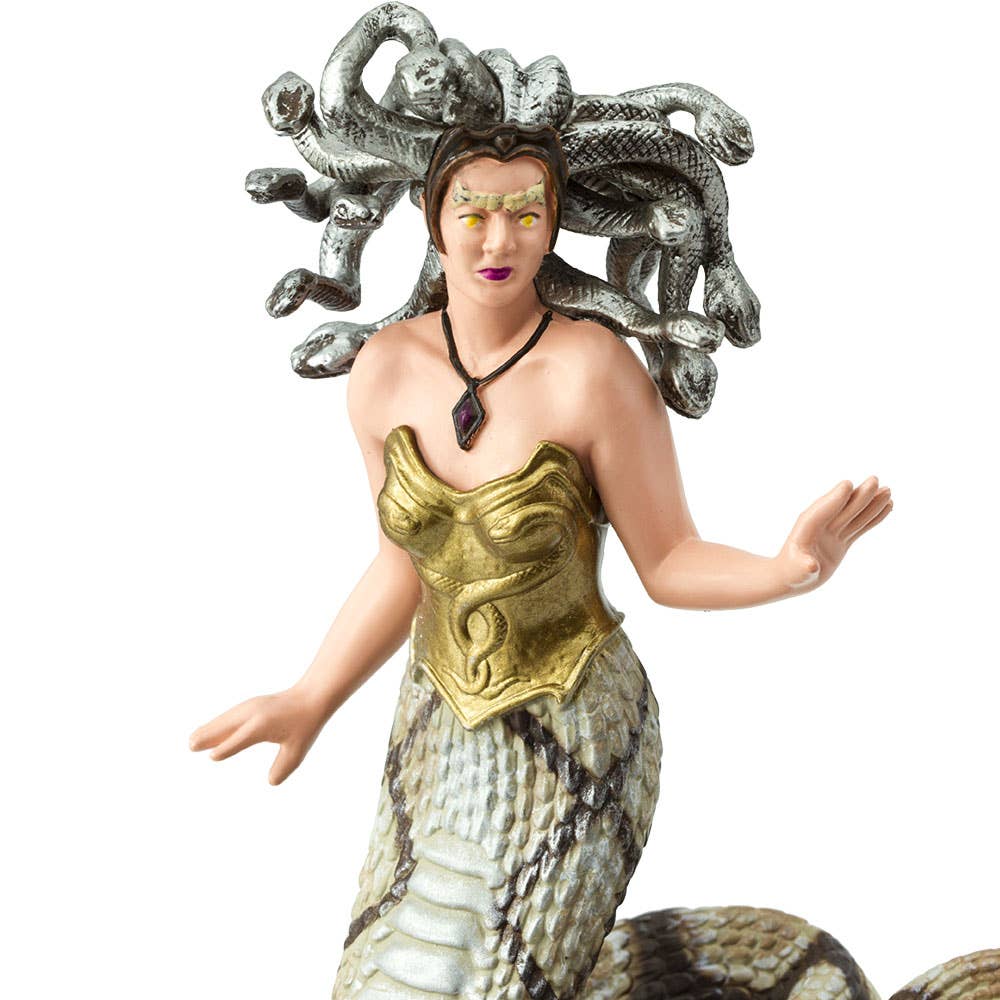 Medusa Figurine Toy
