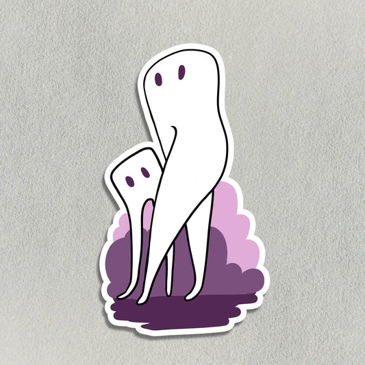Fresno Nightcrawler Sticker