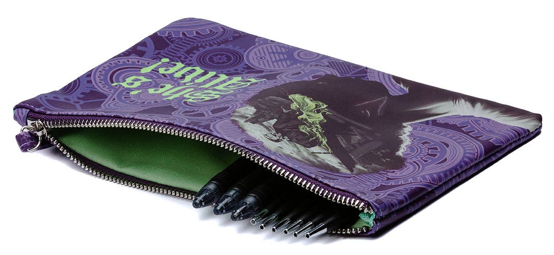 Bride of Frankenstein Accessory Pouch