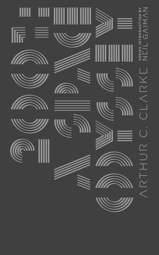 eBook cover image of the sci-fi classic, 2001: A Space Odyssey by Arthur C Clarke