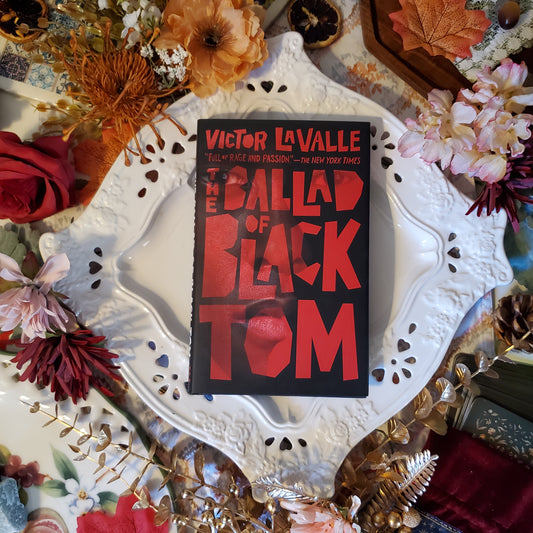 The Ballad of Black Tom