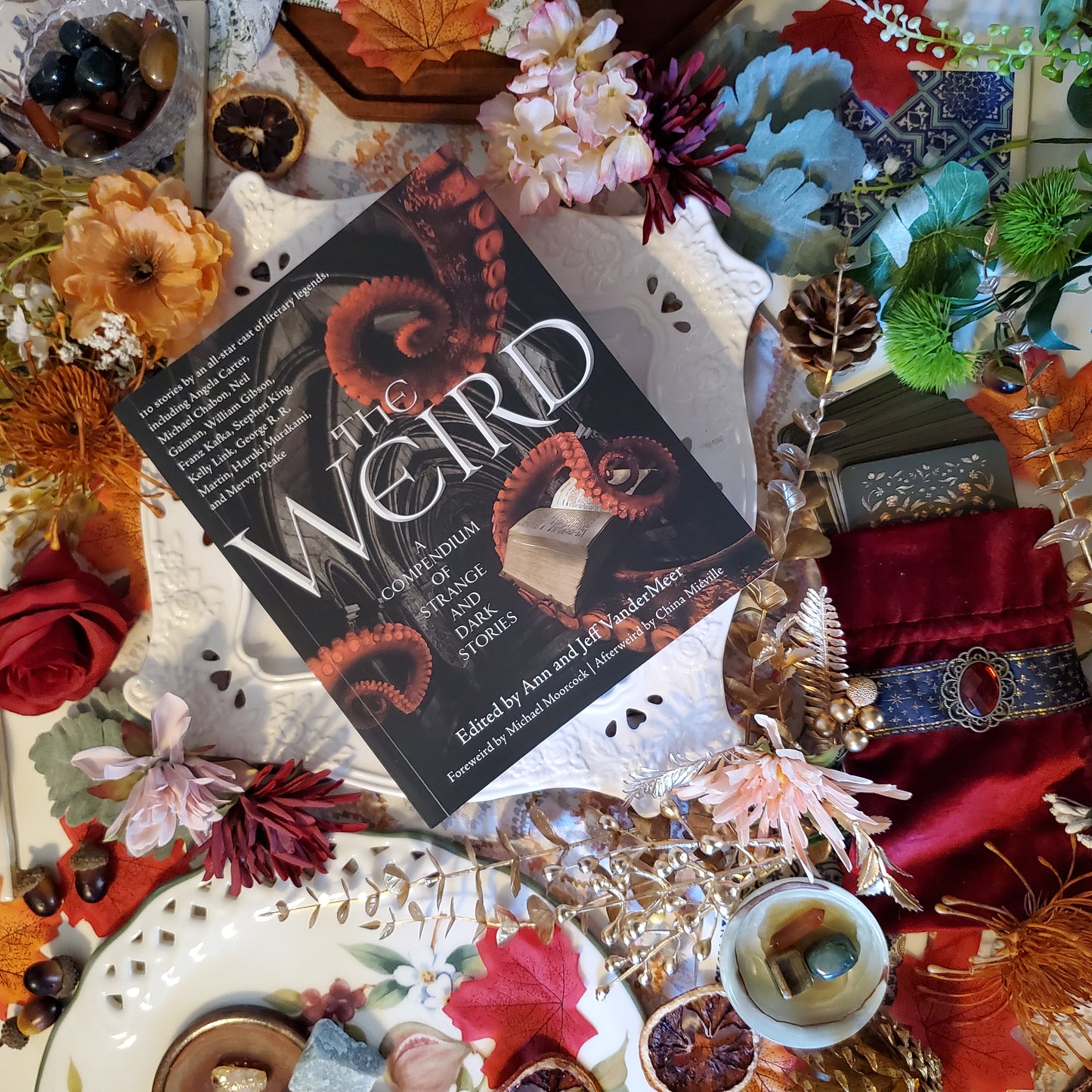 The Weird: A Compendium of Strange and Dark Stories