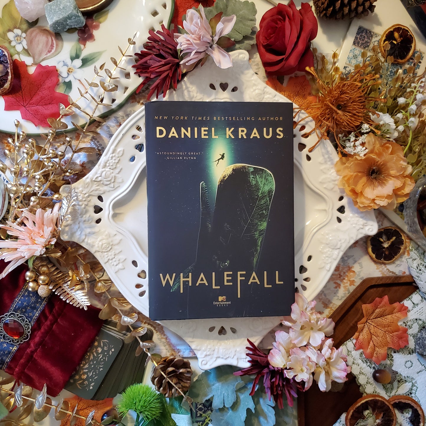 Whalefall: A Novel