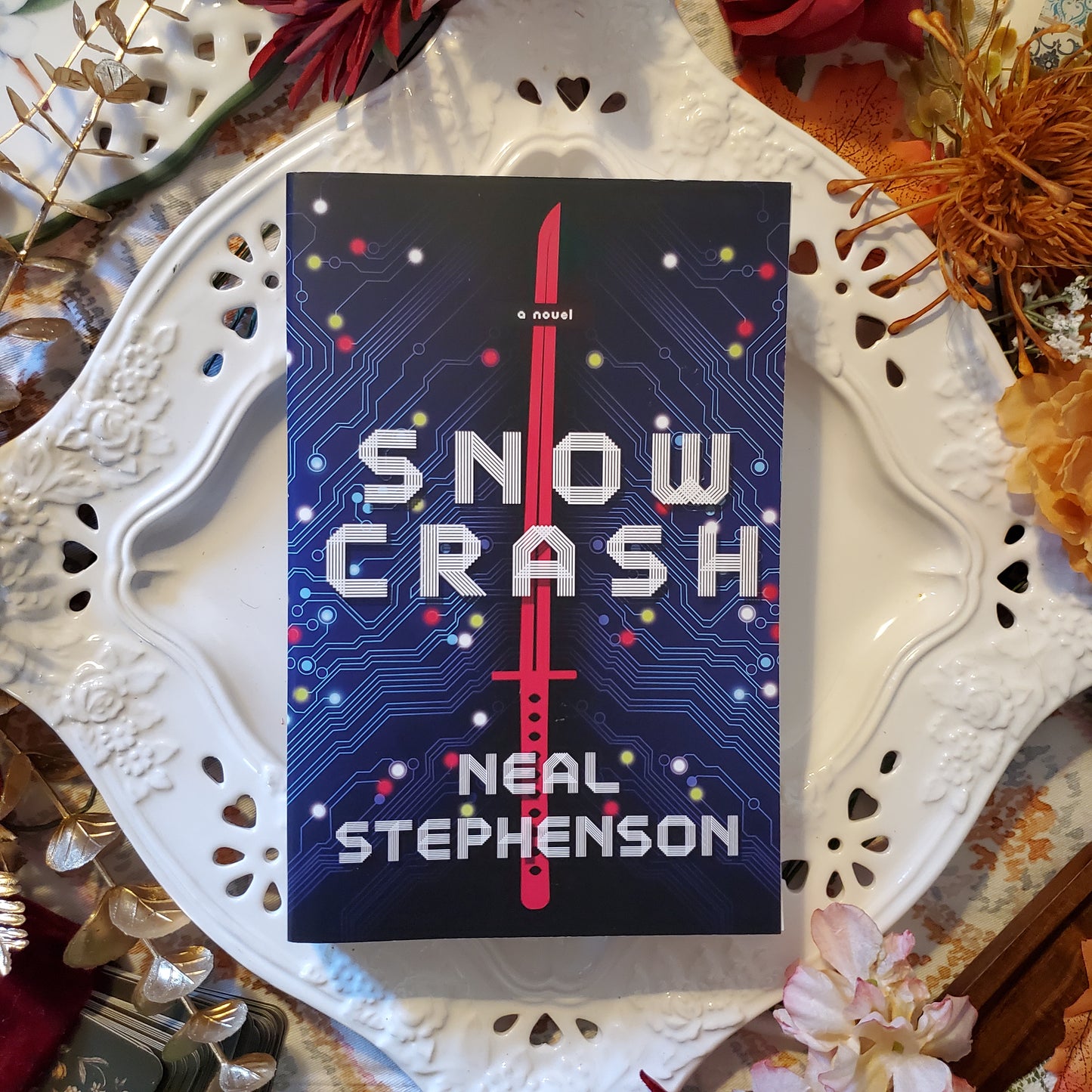 Snow Crash: A Novel