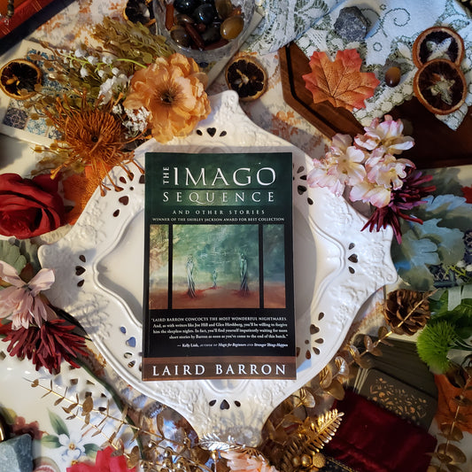 The Imago Sequence and Other Stories