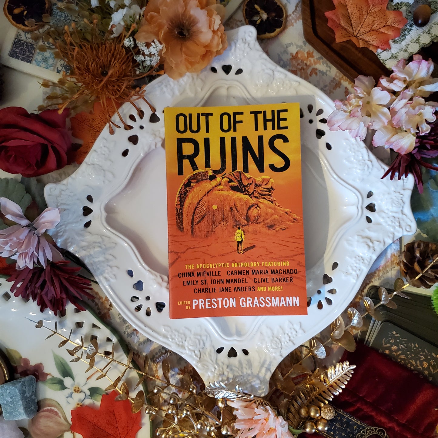 Out of the Ruins: The Apocalyptic Anthology