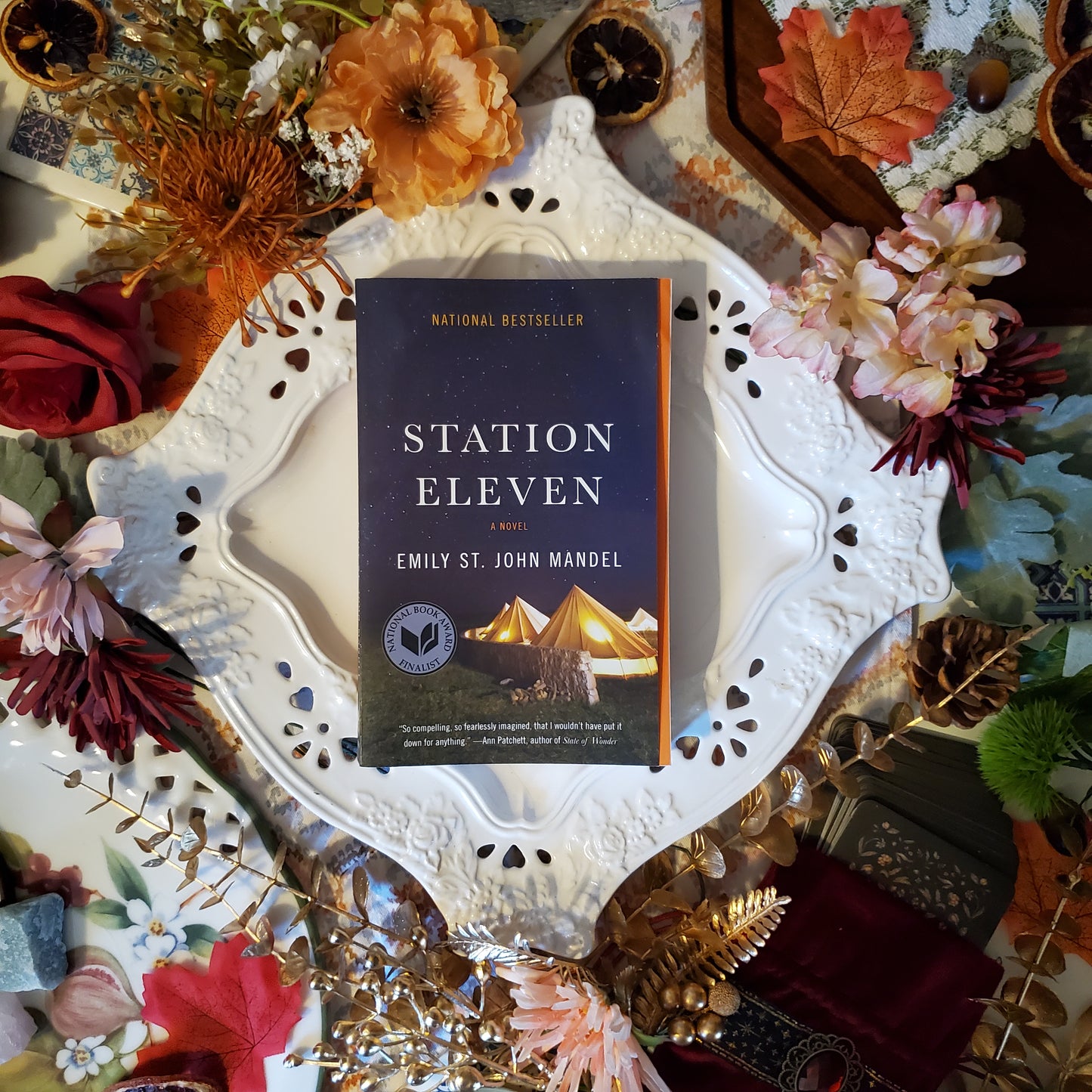 Station Eleven: A Novel