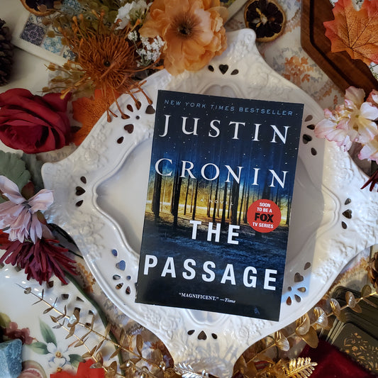 The Passage: A Novel