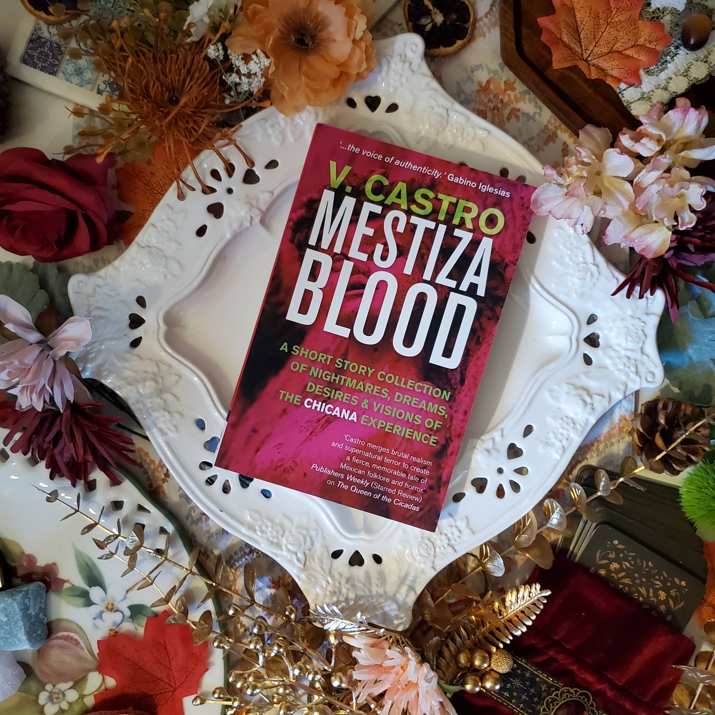 Mestiza Blood