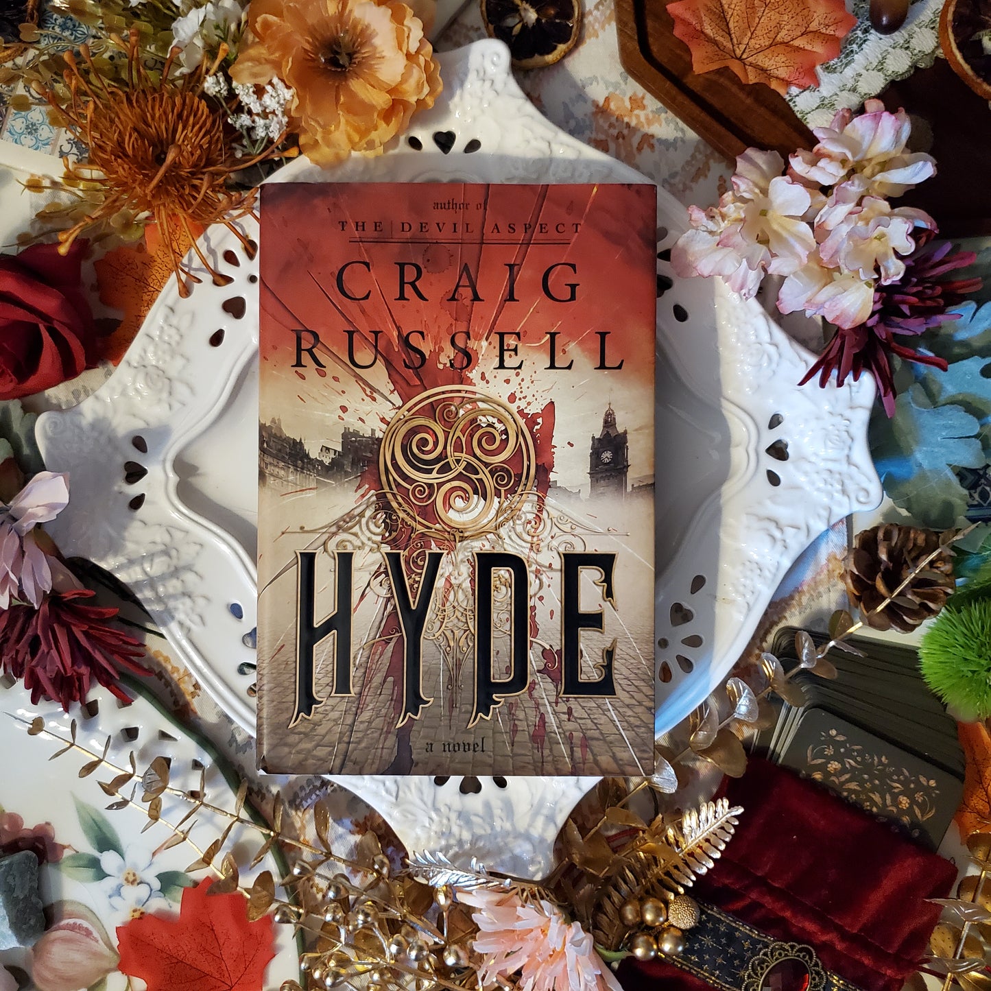 Hyde: A Novel