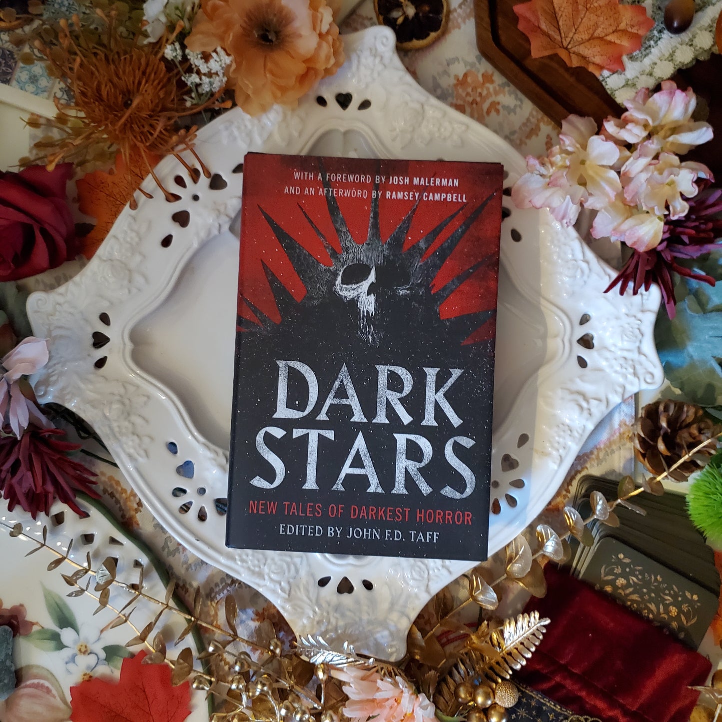 Dark Stars: New Tales of Darkest Horror