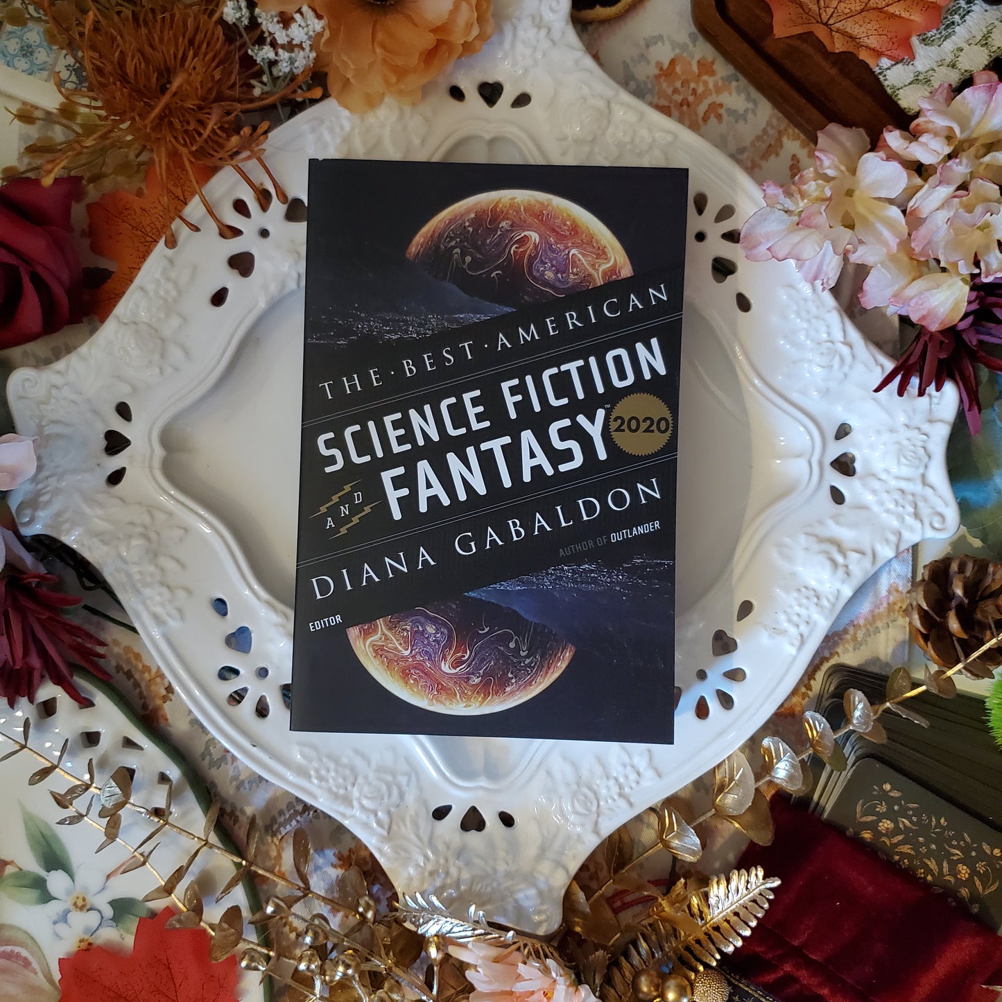 The Best American Science Fiction And Fantasy 2020