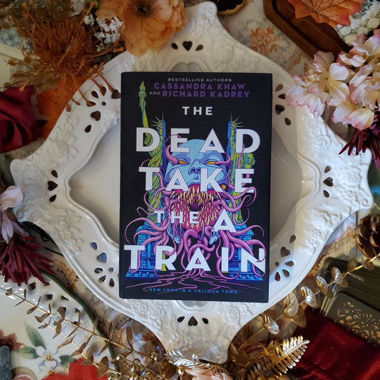 The Dead Take the a Train