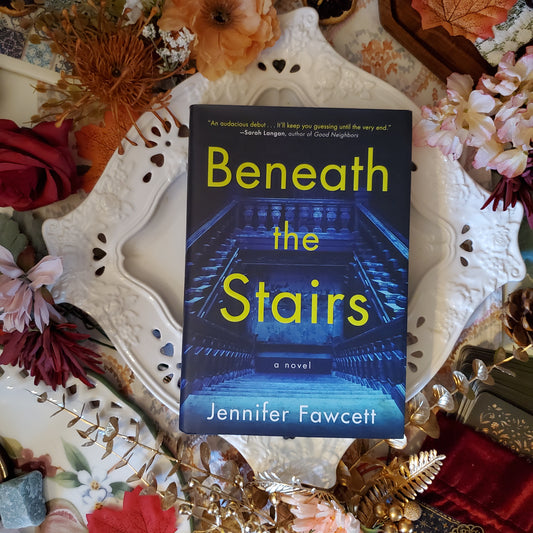 Beneath the Stairs: A Novel