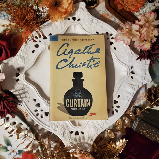 Curtain: Poirot's Last Case