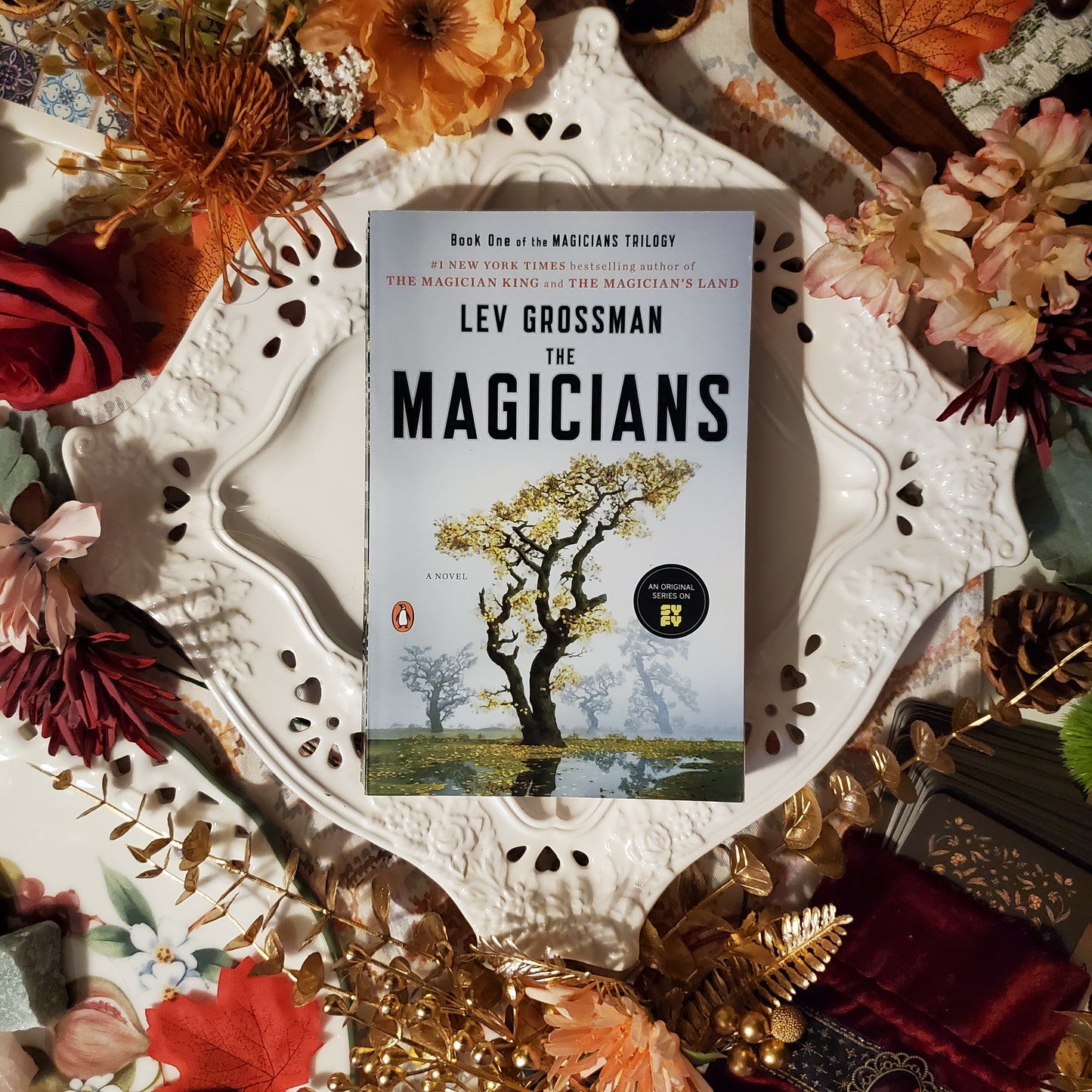 The Magicians