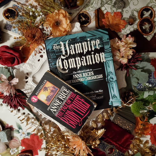 The Vampire Companion Bundle