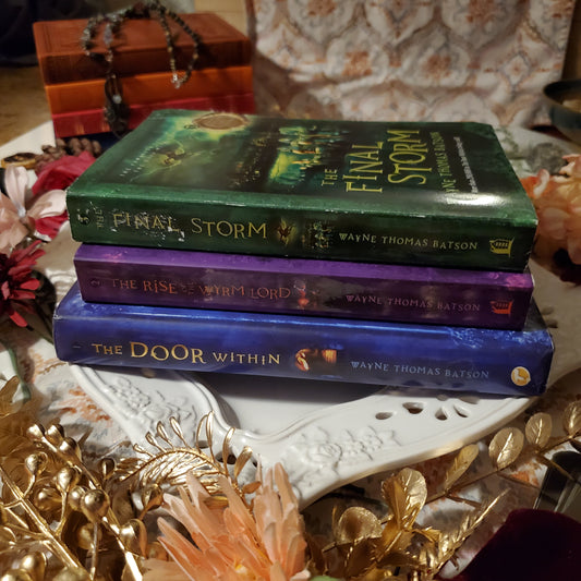 The Door Within Trilogy