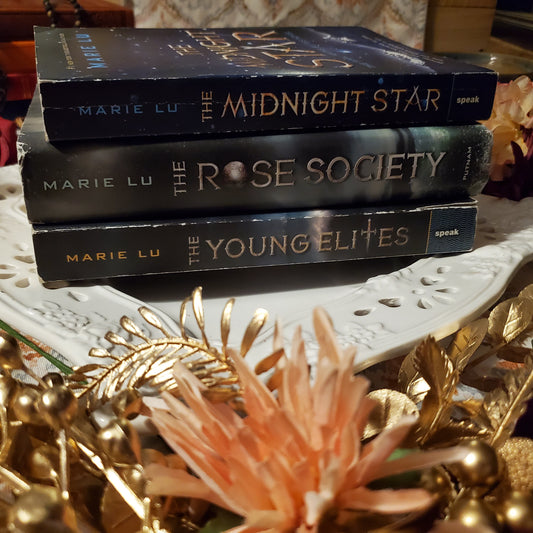 Young Elites Trilogy