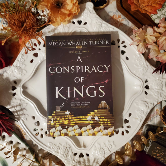 A Conspiracy of Kings